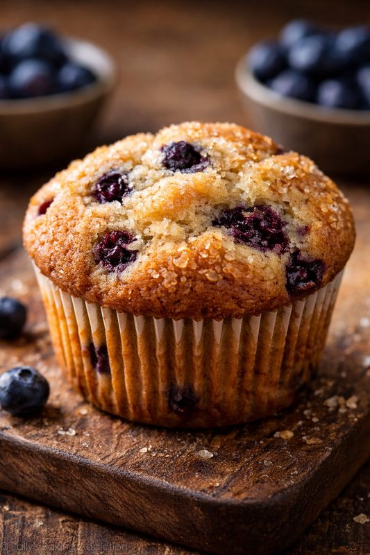 Protein Muffin