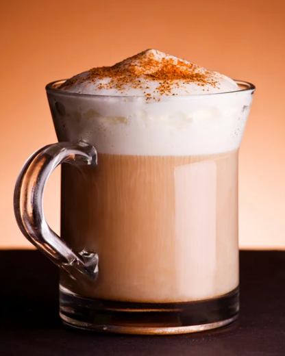 Cupcake Cappuccino