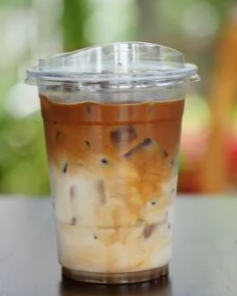 Iced Chai Tea Latte